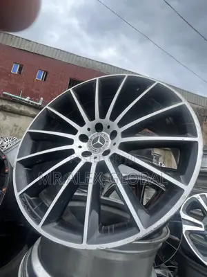 21 INCHES Original Factory AMG GLE. GLC Mercedes Rim