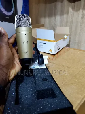 High Quality Condenser Microphone