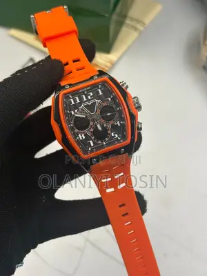 DECOSTER WATCH (Digital + Analogue)
