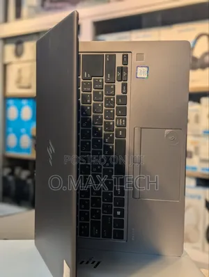Laptop HP ZBook 14u G6 16GB Intel Core i7 SSD 512GB