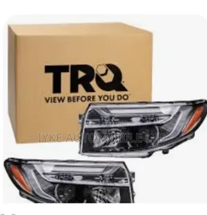 Head Lamp Honda Ridge Line 2022