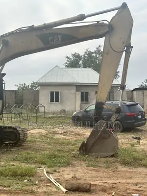 Excavator Available for Rent