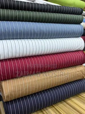 Men Fabrics