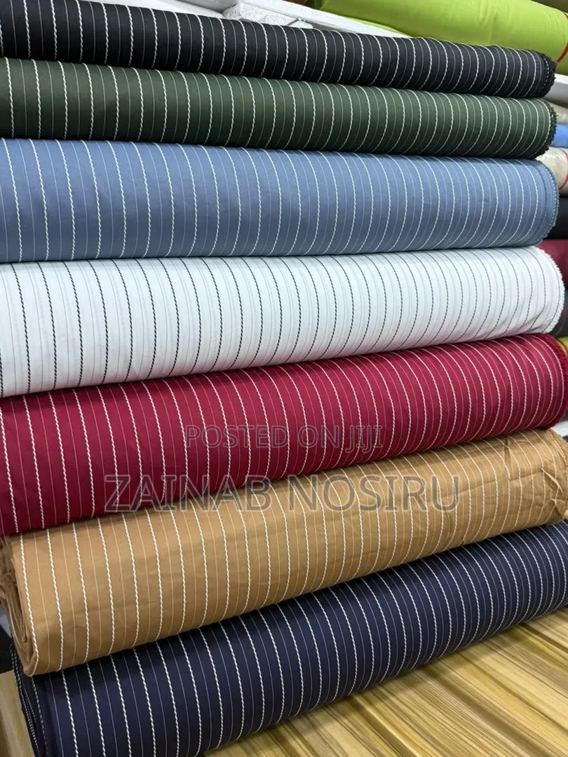 Men Fabrics