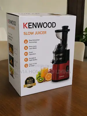 Kenwood Slow Juicer
