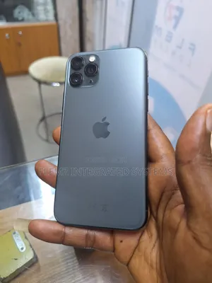 Apple iPhone 11 Pro 64 GB Gray