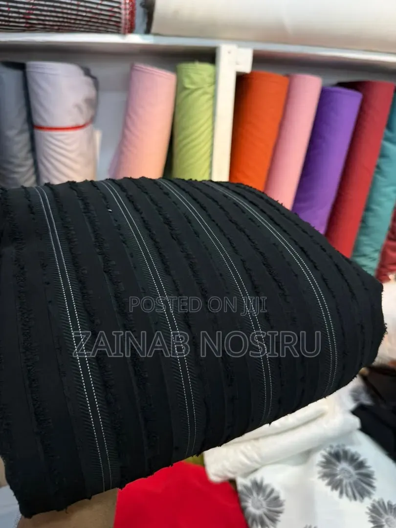 Men Fabrics