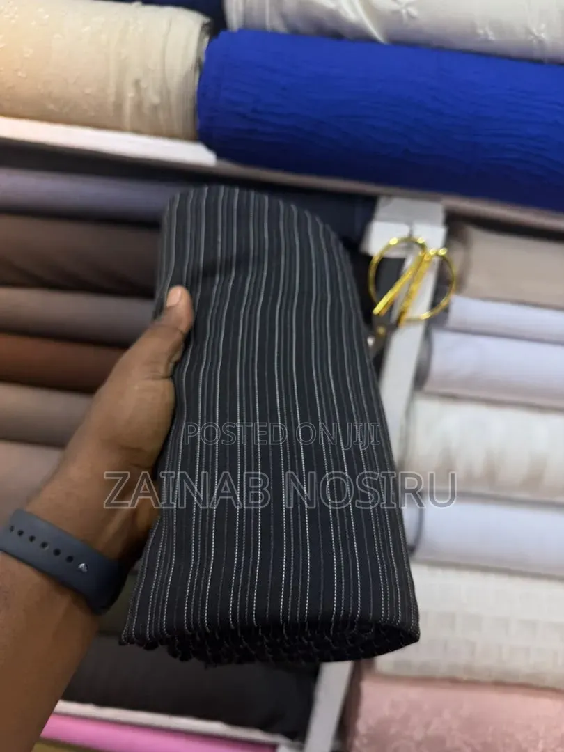 Men Fabrics