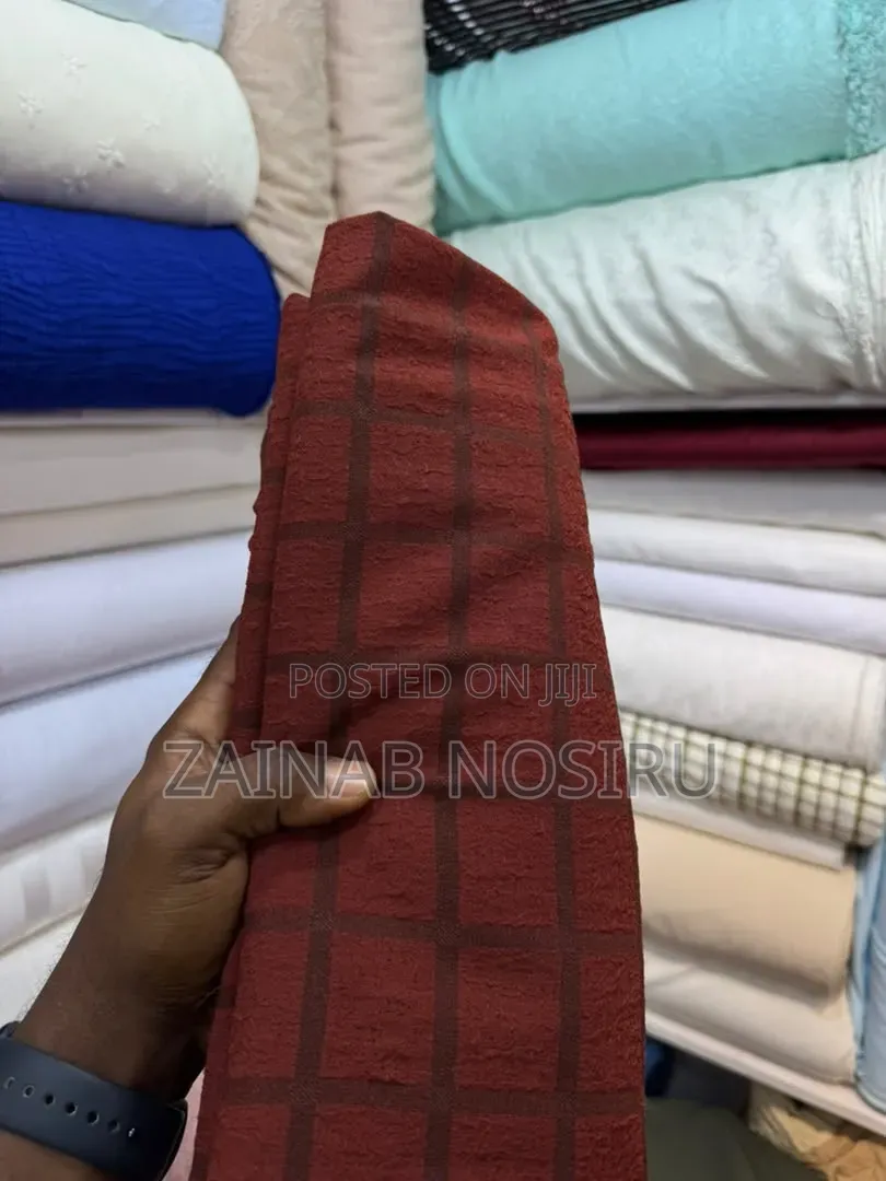 Men Fabrics