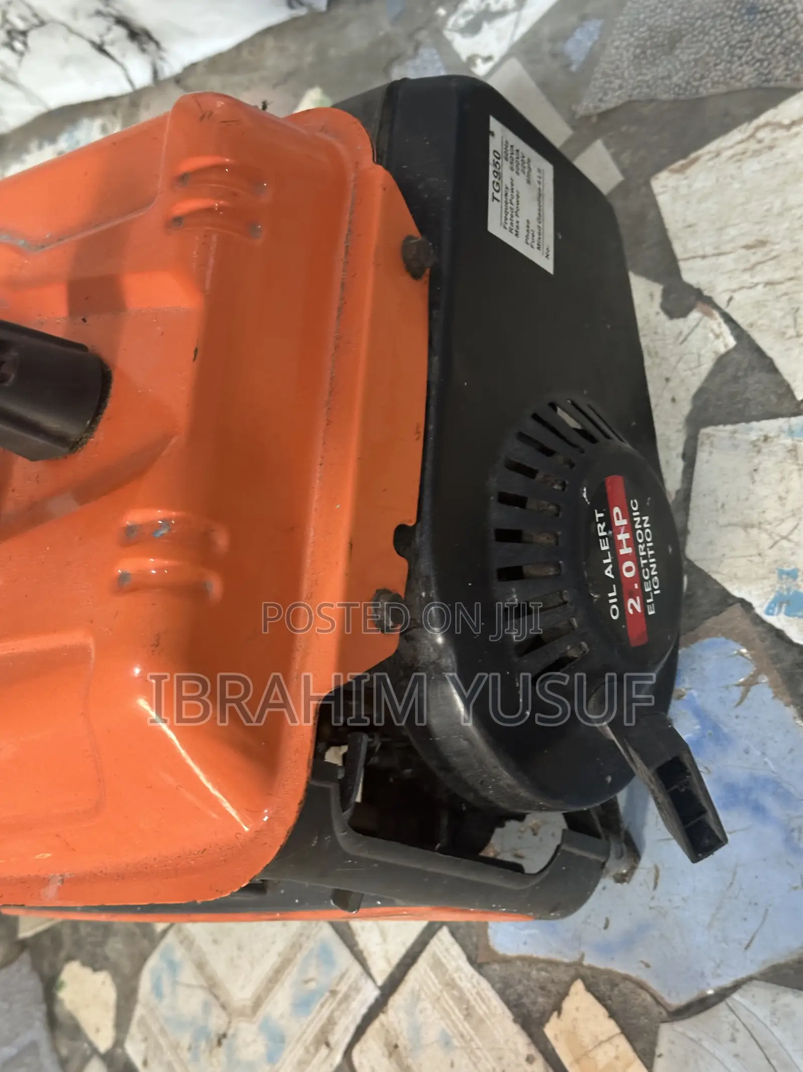 Tiger Generator