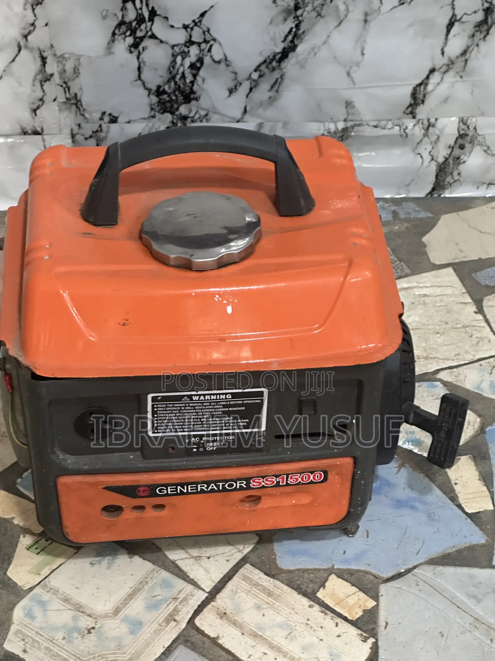 Tiger Generator