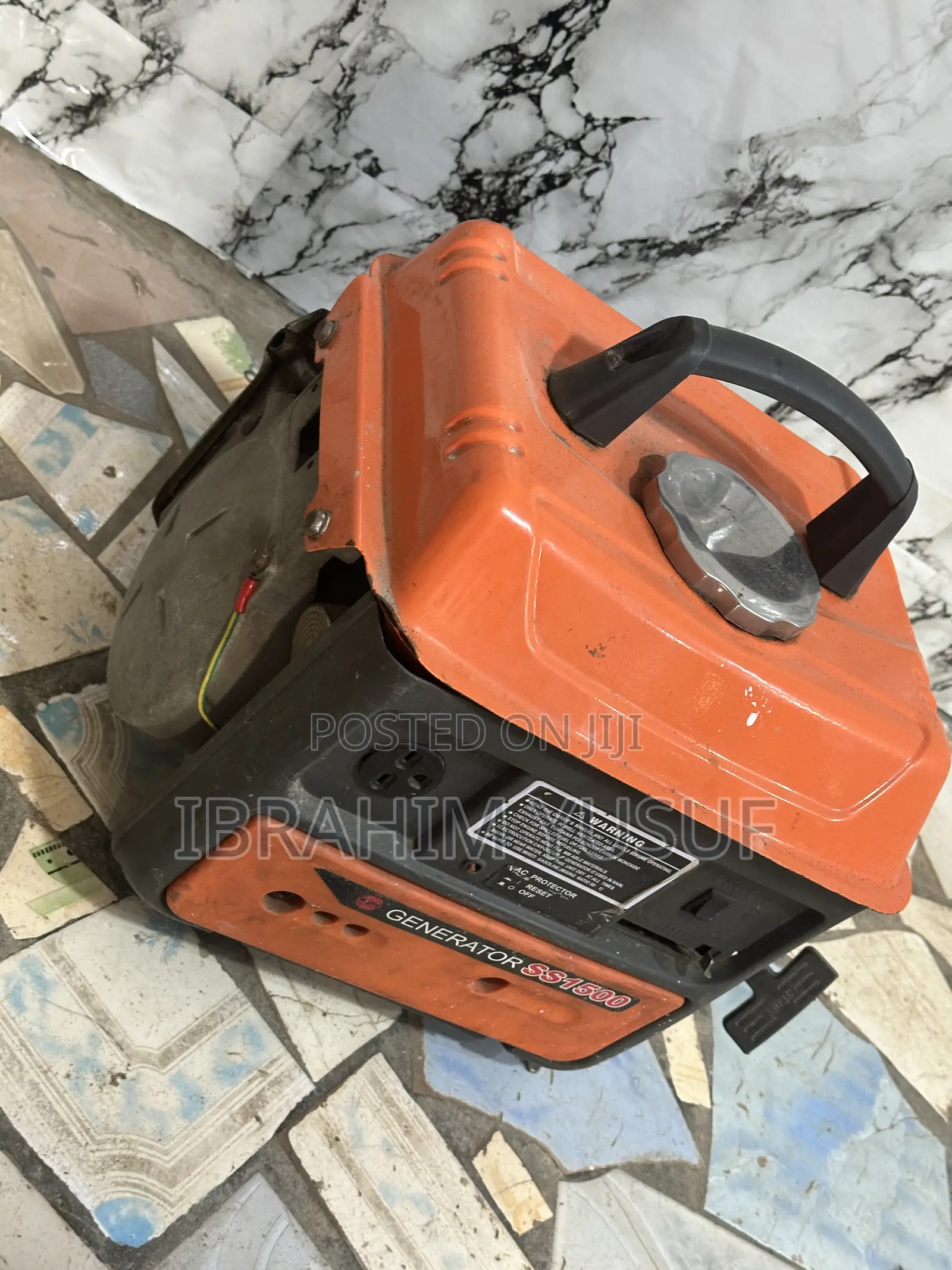 Tiger Generator