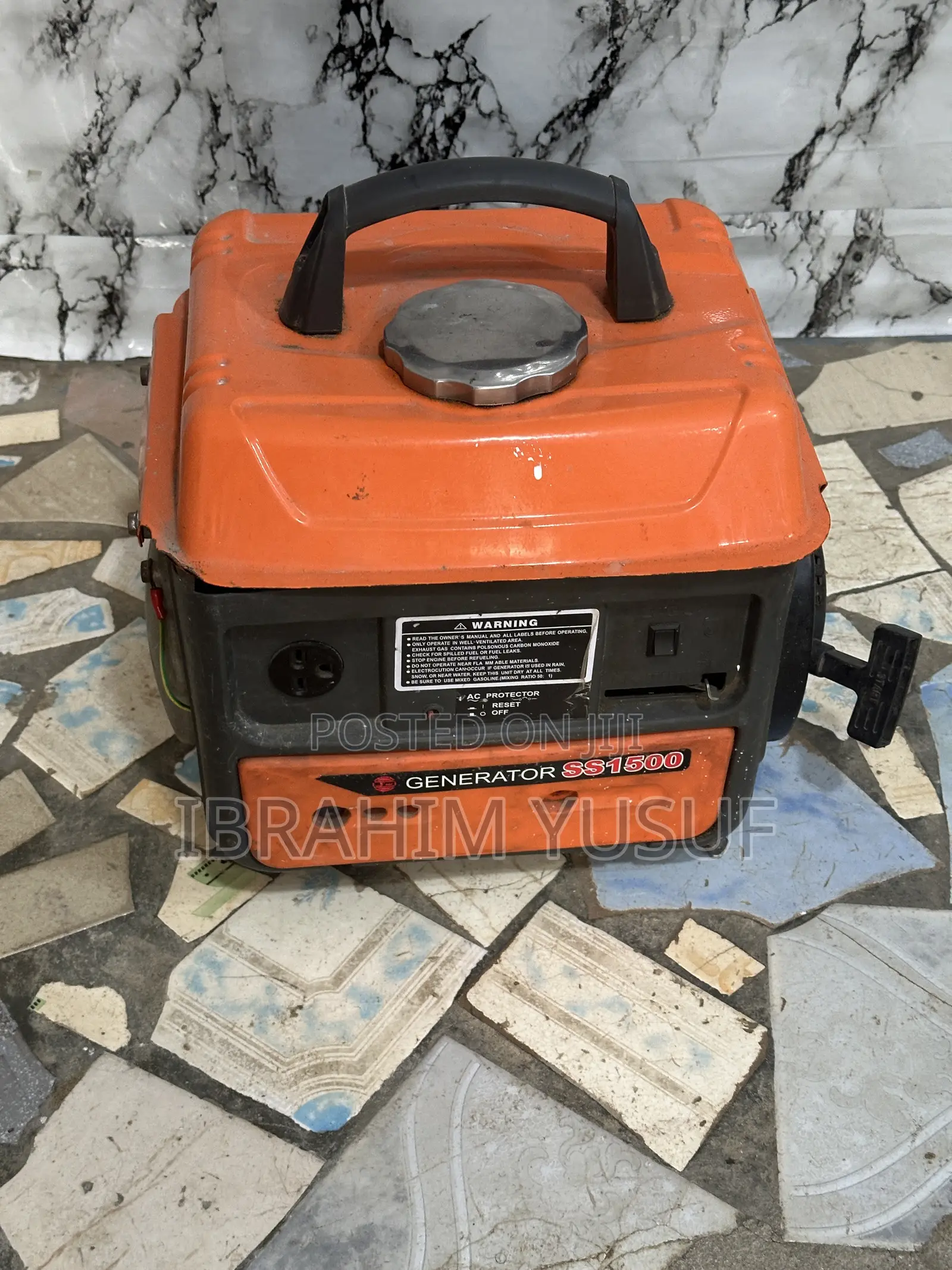 Tiger Generator