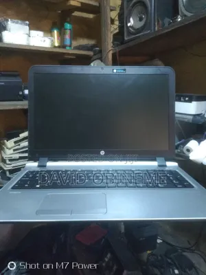 Laptop HP 430 G3 8GB Intel Core i5 HDD 500GB