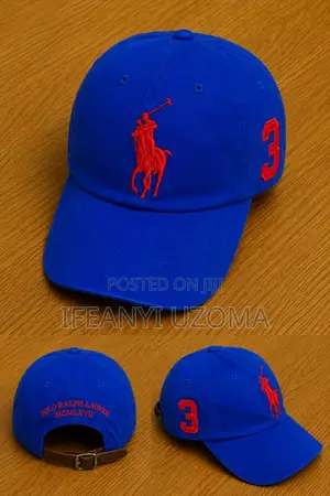 Classic Polo Ralph Lauren Big Crest Cap