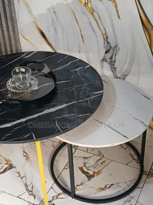 2 in 1 Central Tables