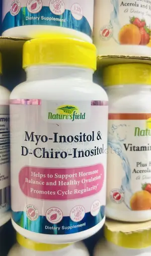 Myo-Inositol D-Chiro-Inositol
