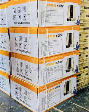 3.5kva 24v Choice Solar Non Hybrid Inverter Very Good Quality