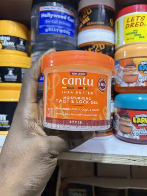 Coconut Curling Cream, Cantu Leave in Conditioner