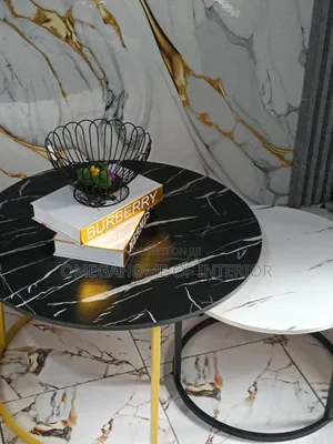 2 in 1 Central Tables
