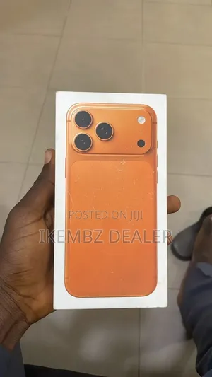 New Apple iPhone 17 Pro Max 256 GB