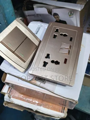 Switch and Socket Best Choice
