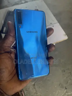 Samsung Galaxy A7 64 GB Blue