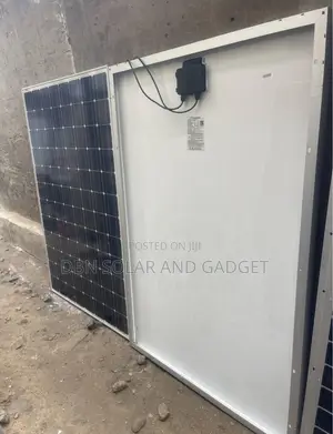 400w Canadian Mono Solar Panel 96cell Very Good Quality and Reliable