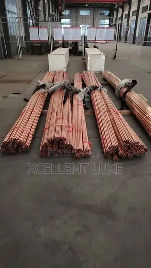 1” Copper Alloy Pipe (Length= 5.meter)
