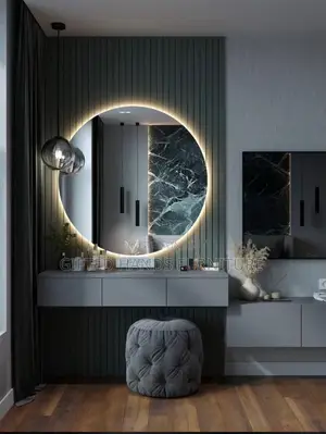 Luxury Dressing Mirrors Set