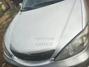 Toyota Camry 2003 Silver
