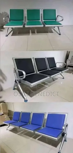 Quality 3 in 1 Office Waiting Chair