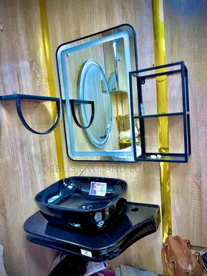 Basin Set Black