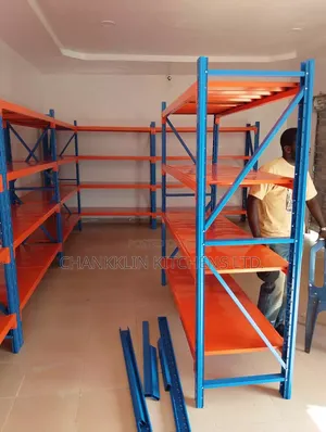 Heavy Duty 2000×2000×600mm Warehouse Racks