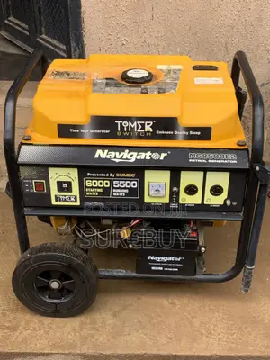 Navigator 6kva Generator