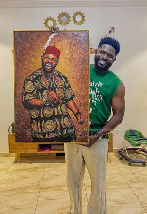 Custom Portrait Artworks – Handmade With Premium Quality