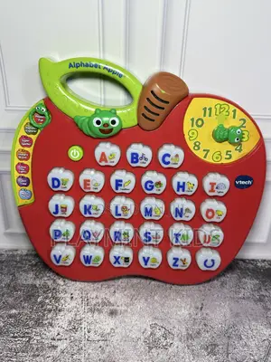 Vtech Apple Alphabets Learning