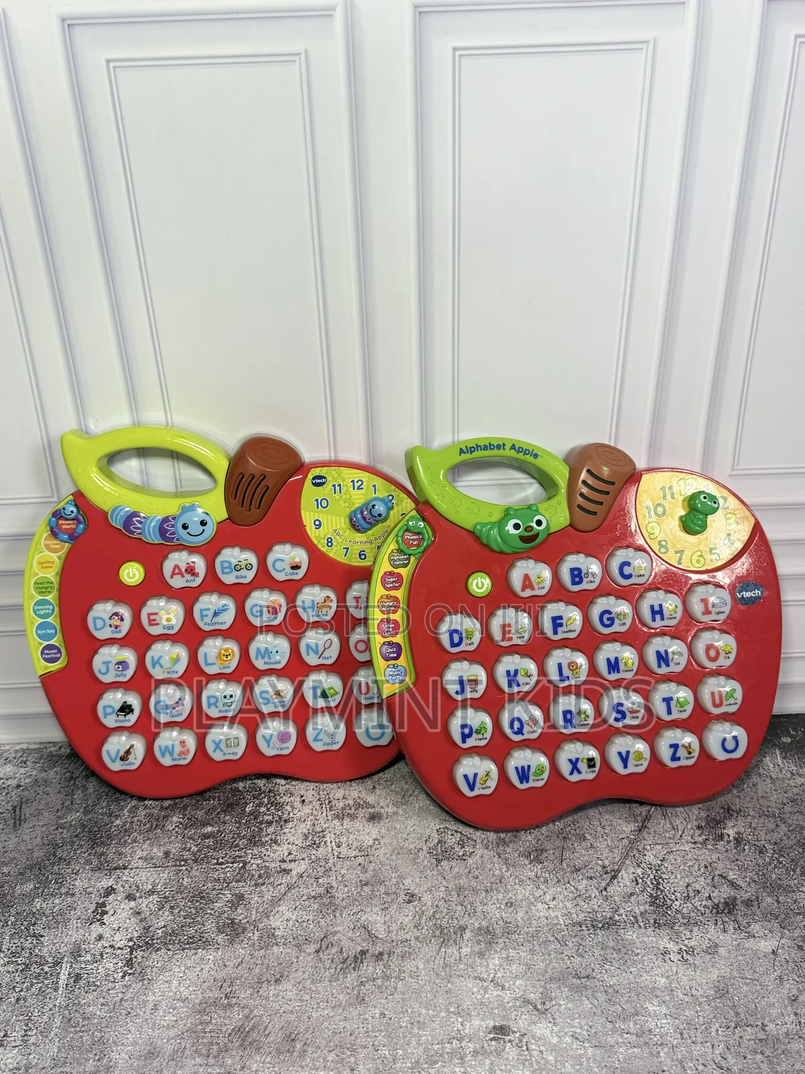 Vtech Apple Alphabets Learning