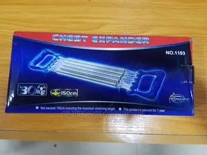 American Fitness Chest Expernda Brand New
