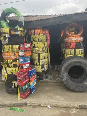 Car Tyres and Batteries