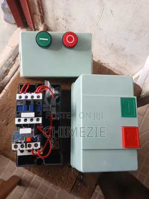 Motor Starter or Control Box