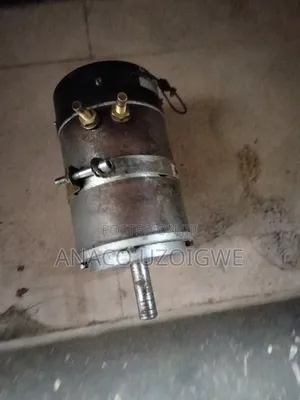 5 HP DC Motor