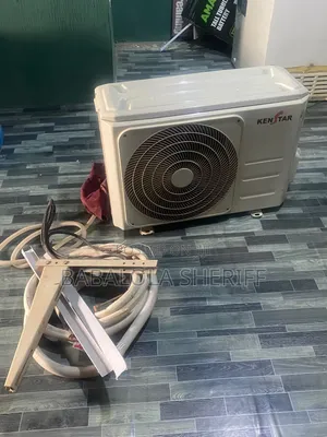 Outdoor Unit Brand New Kenstar 1hp Copper Inverter Air Condition