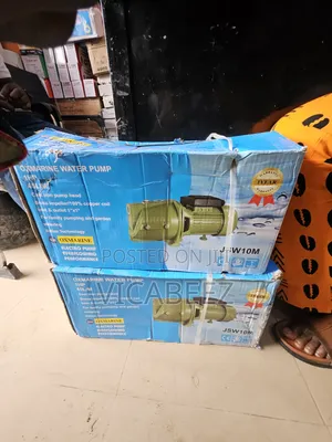 Oxmarine 1hp Water Pump