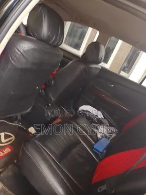 Lexus RX 2006 Black