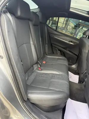 Toyota Camry XSE 2025 Gray