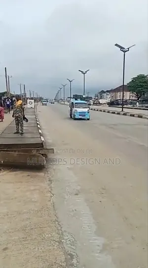3 Plots of Land Together at Abijo GRA Facing Lekki Epe Express Way