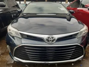 Toyota Avalon 2017 Blue