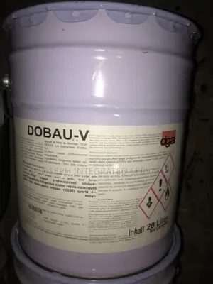 DOBAU-V Brand Product, Specifically an Epoxy Resin-Based Coating.