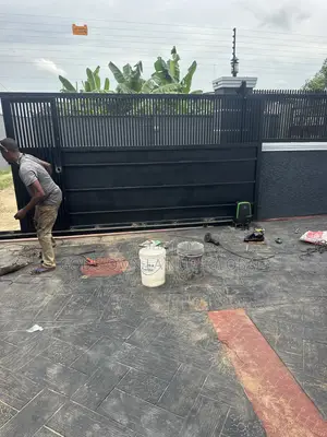 Centurion Machine Automatic Gate